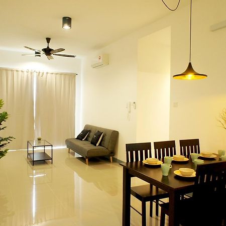 Southbank Residence Block B, Mid Valley @ De Space Kl كوالالمبور المظهر الخارجي الصورة