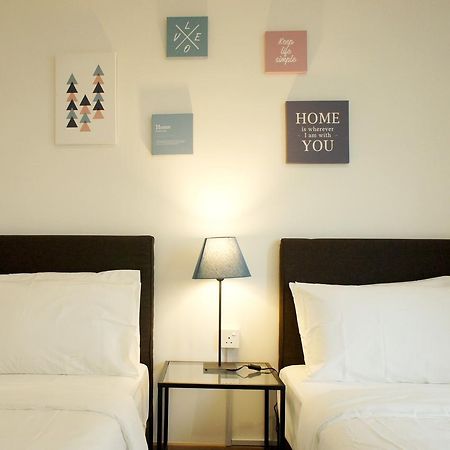 Southbank Residence Block B, Mid Valley @ De Space Kl كوالالمبور المظهر الخارجي الصورة