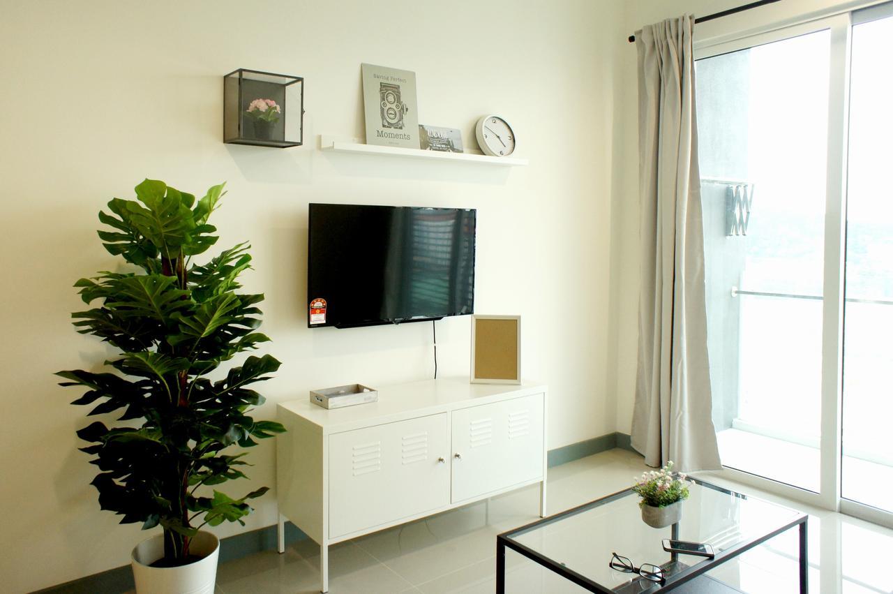 Southbank Residence Block B, Mid Valley @ De Space Kl كوالالمبور المظهر الخارجي الصورة