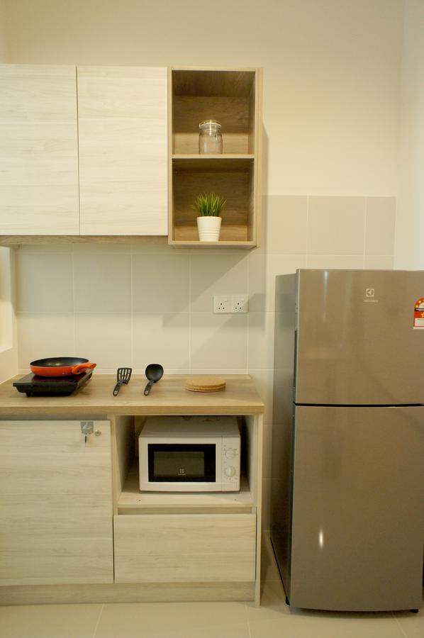 Southbank Residence Block B, Mid Valley @ De Space Kl كوالالمبور المظهر الخارجي الصورة