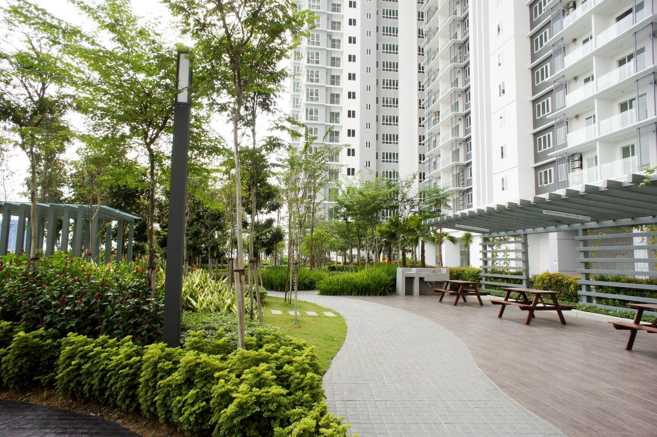 Southbank Residence Block B, Mid Valley @ De Space Kl كوالالمبور المظهر الخارجي الصورة