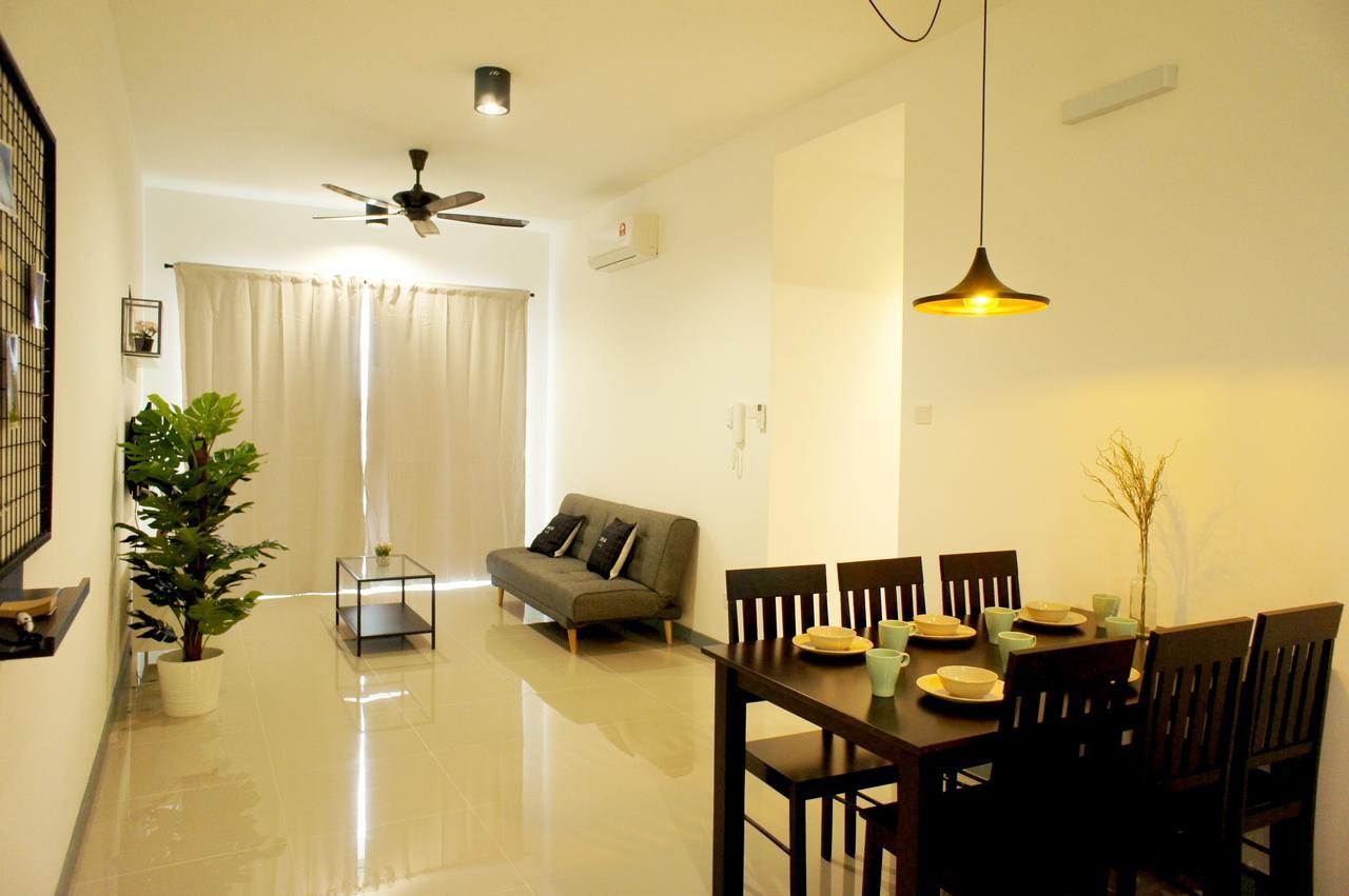 Southbank Residence Block B, Mid Valley @ De Space Kl كوالالمبور المظهر الخارجي الصورة