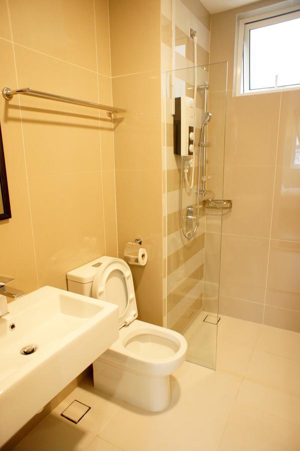 Southbank Residence Block B, Mid Valley @ De Space Kl كوالالمبور المظهر الخارجي الصورة