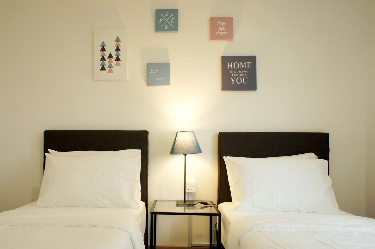Southbank Residence Block B, Mid Valley @ De Space Kl كوالالمبور المظهر الخارجي الصورة
