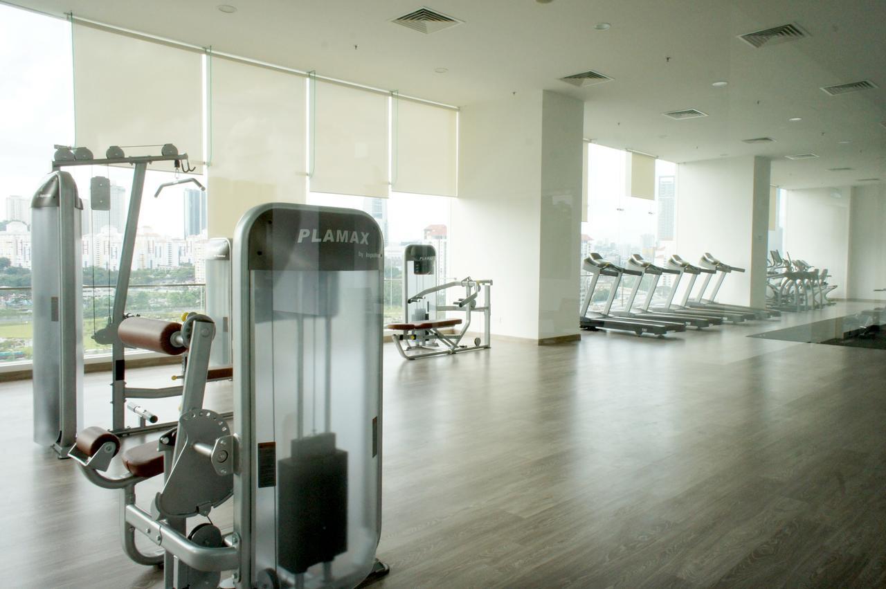 Southbank Residence Block B, Mid Valley @ De Space Kl كوالالمبور المظهر الخارجي الصورة