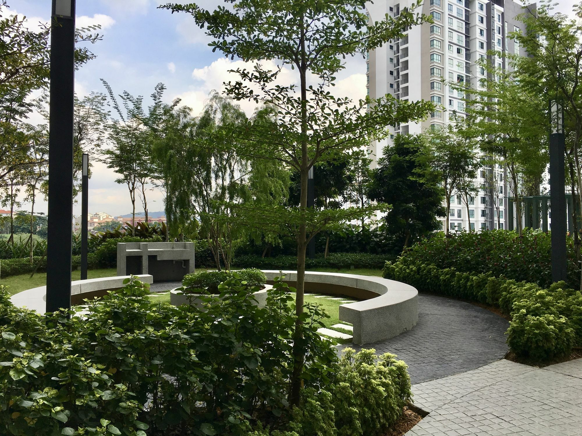 Southbank Residence Block B, Mid Valley @ De Space Kl كوالالمبور المظهر الخارجي الصورة
