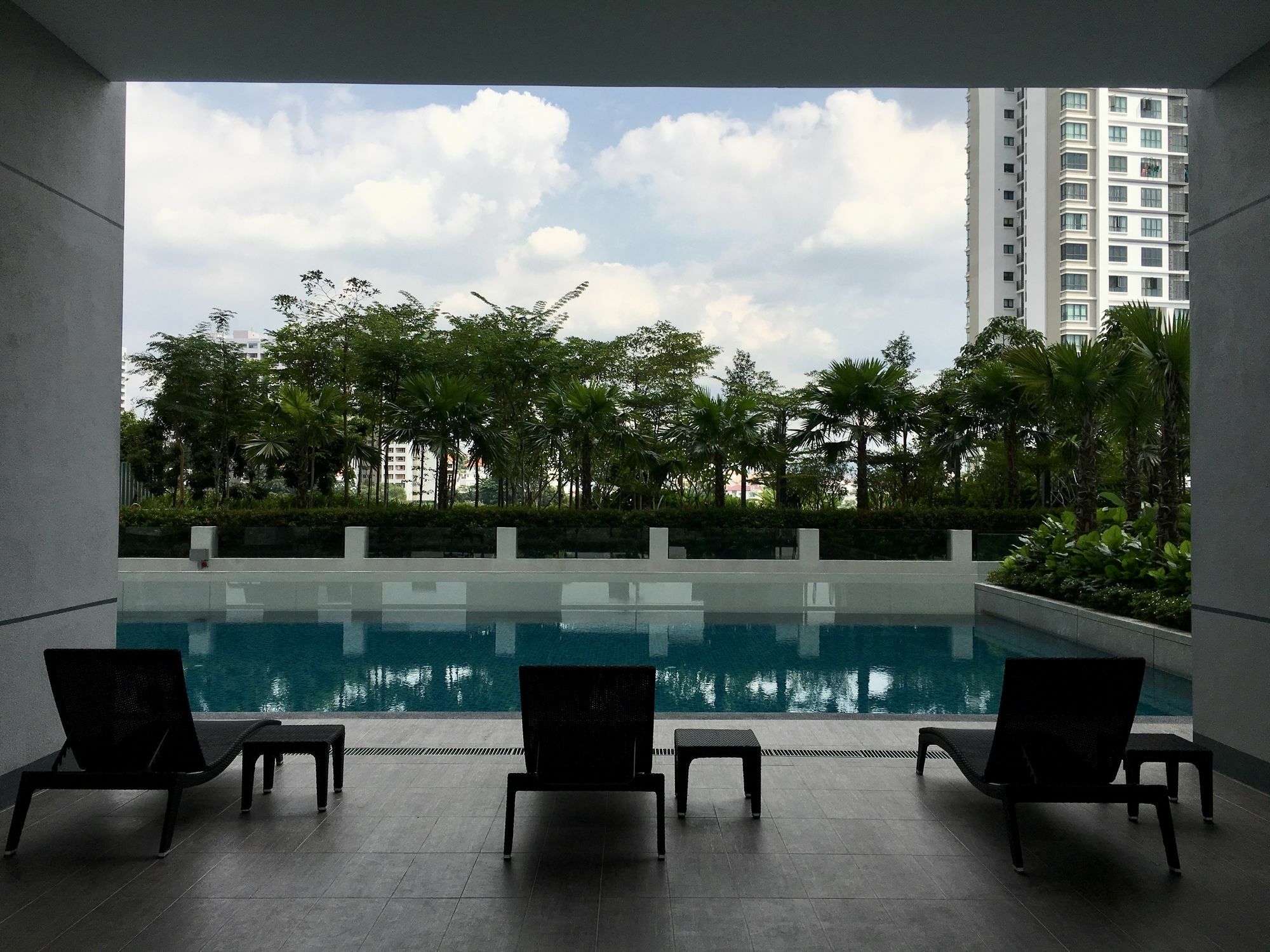 Southbank Residence Block B, Mid Valley @ De Space Kl كوالالمبور المظهر الخارجي الصورة