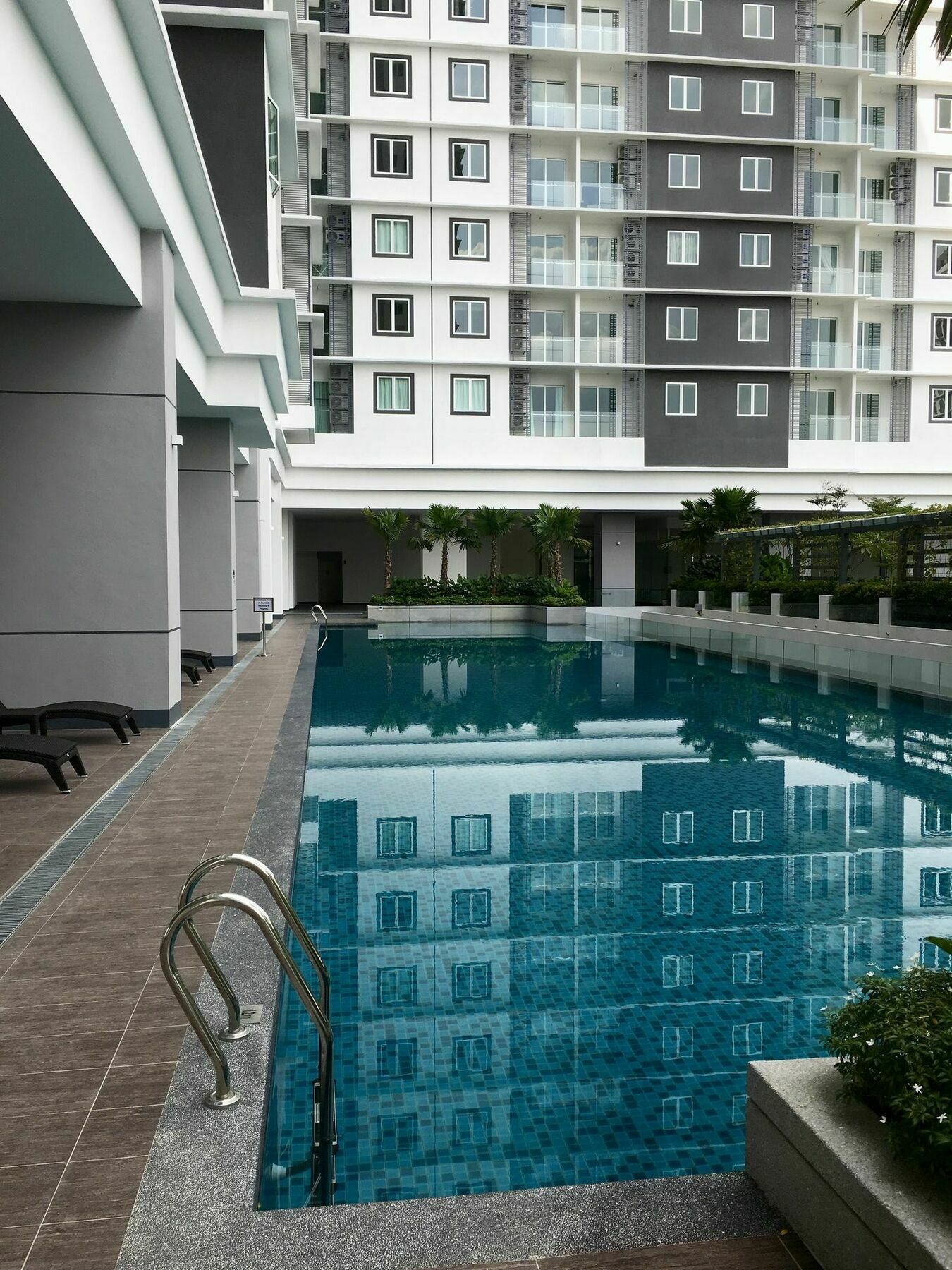Southbank Residence Block B, Mid Valley @ De Space Kl كوالالمبور المظهر الخارجي الصورة